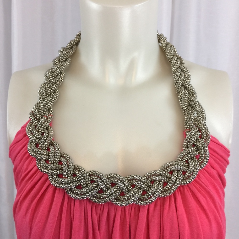 Tea/f Women’s Halter Top Size M